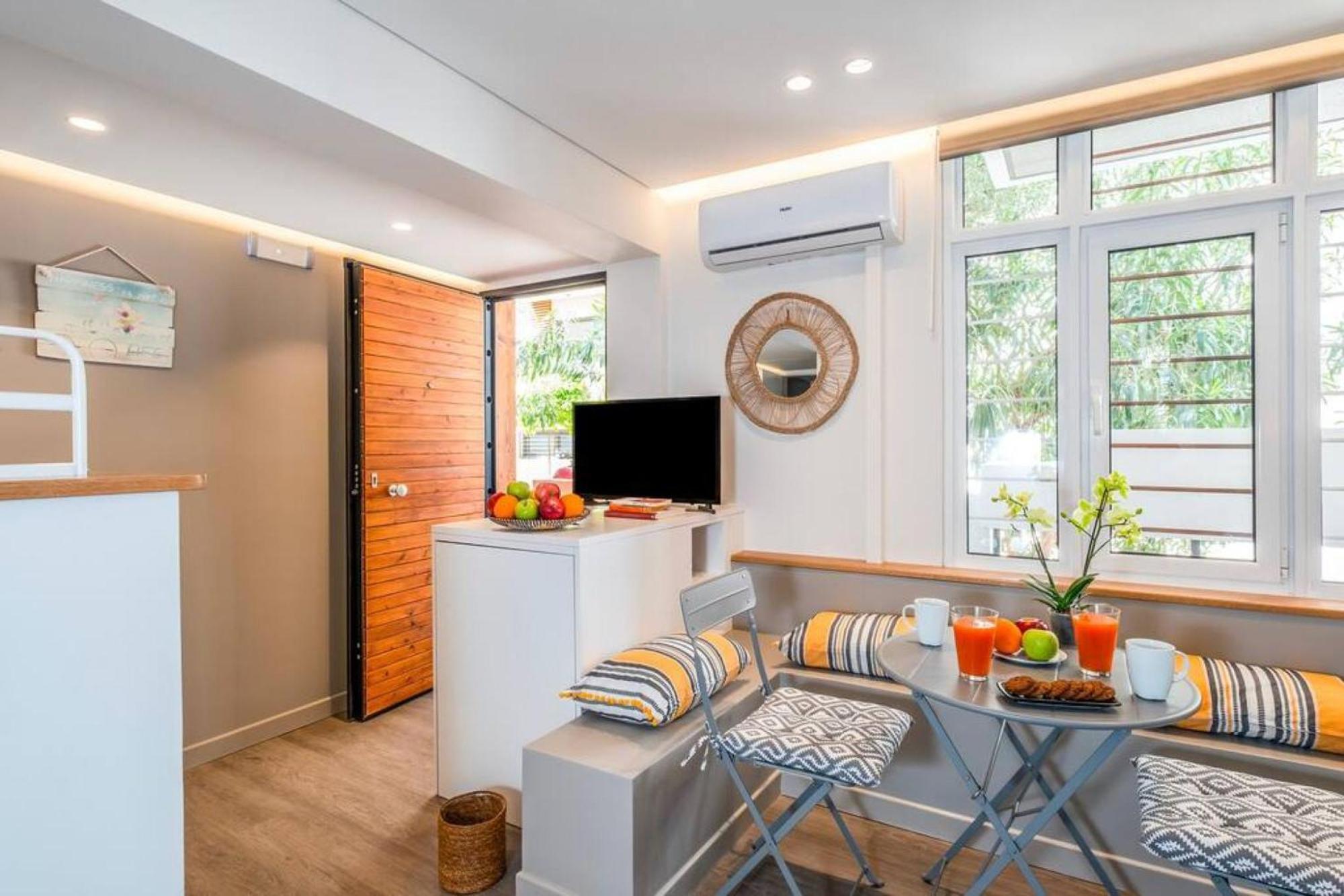 Cozy Nest At Acropolis Footsteps Apartment Athens Exterior photo