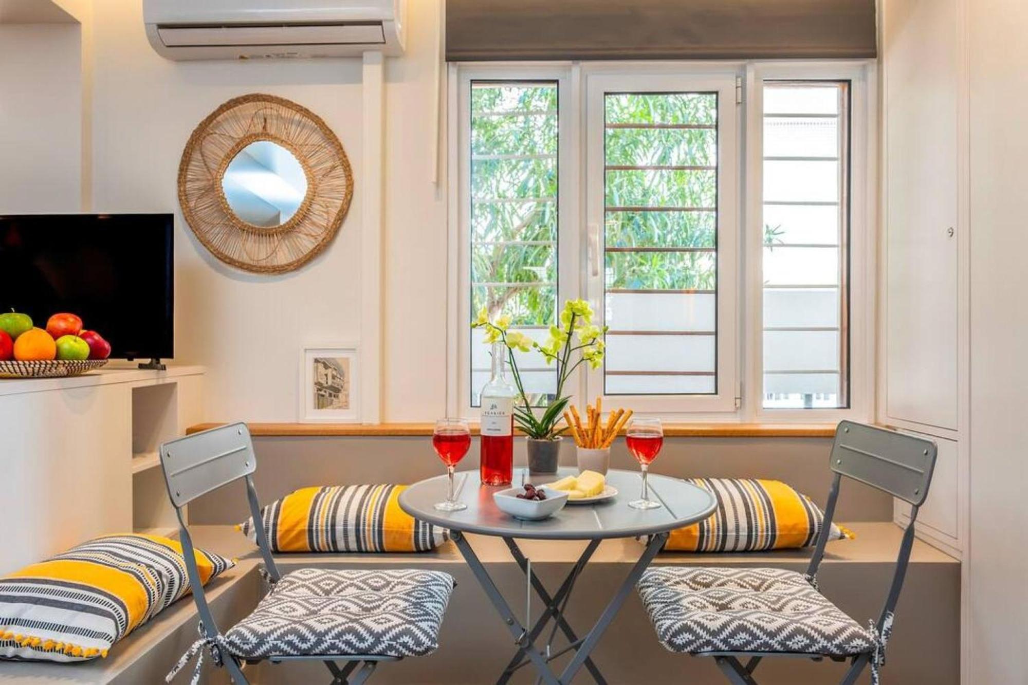 Cozy Nest At Acropolis Footsteps Apartment Athens Exterior photo