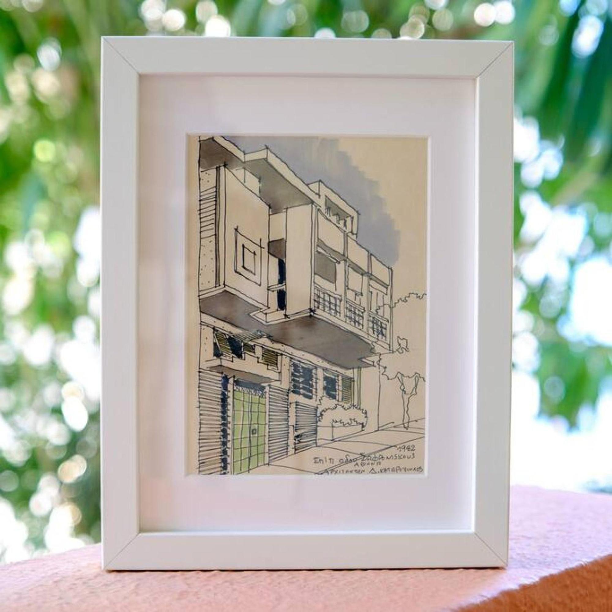Cozy Nest At Acropolis Footsteps Apartment Athens Exterior photo
